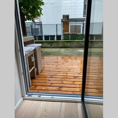 וינה Atelier - Apartment With Garden מראה חיצוני תמונה