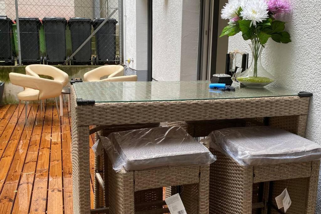 וינה Atelier - Apartment With Garden מראה חיצוני תמונה