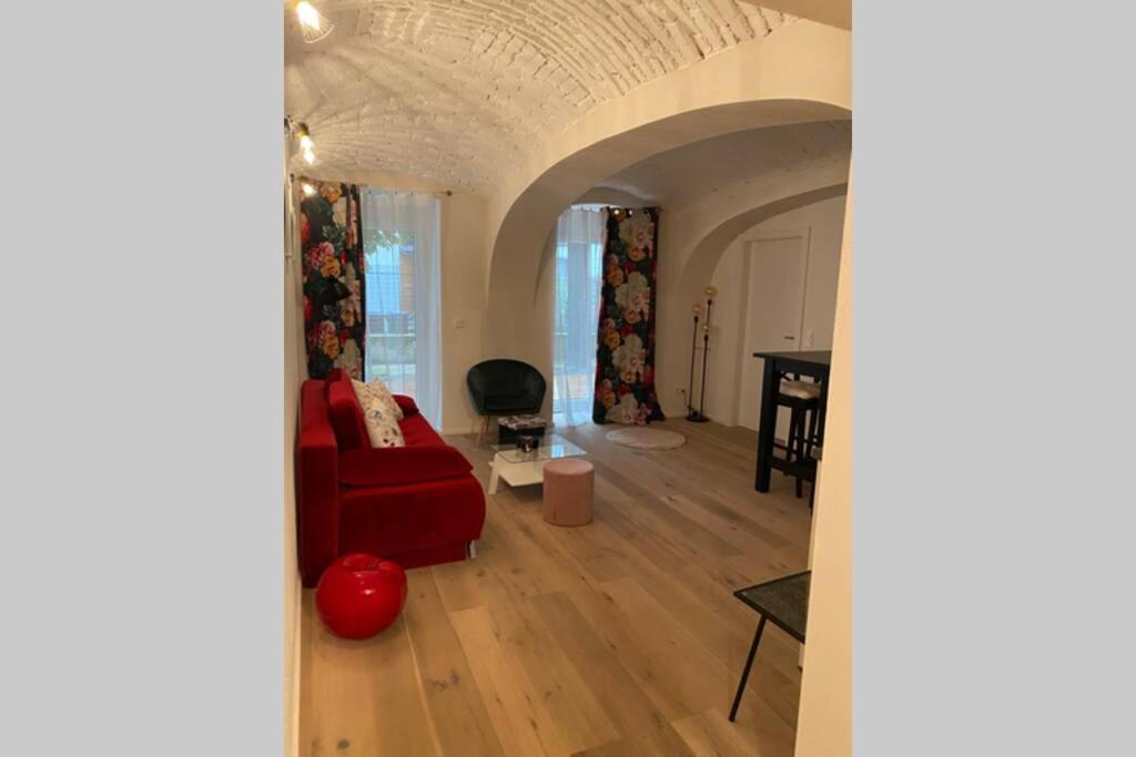 וינה Atelier - Apartment With Garden מראה חיצוני תמונה