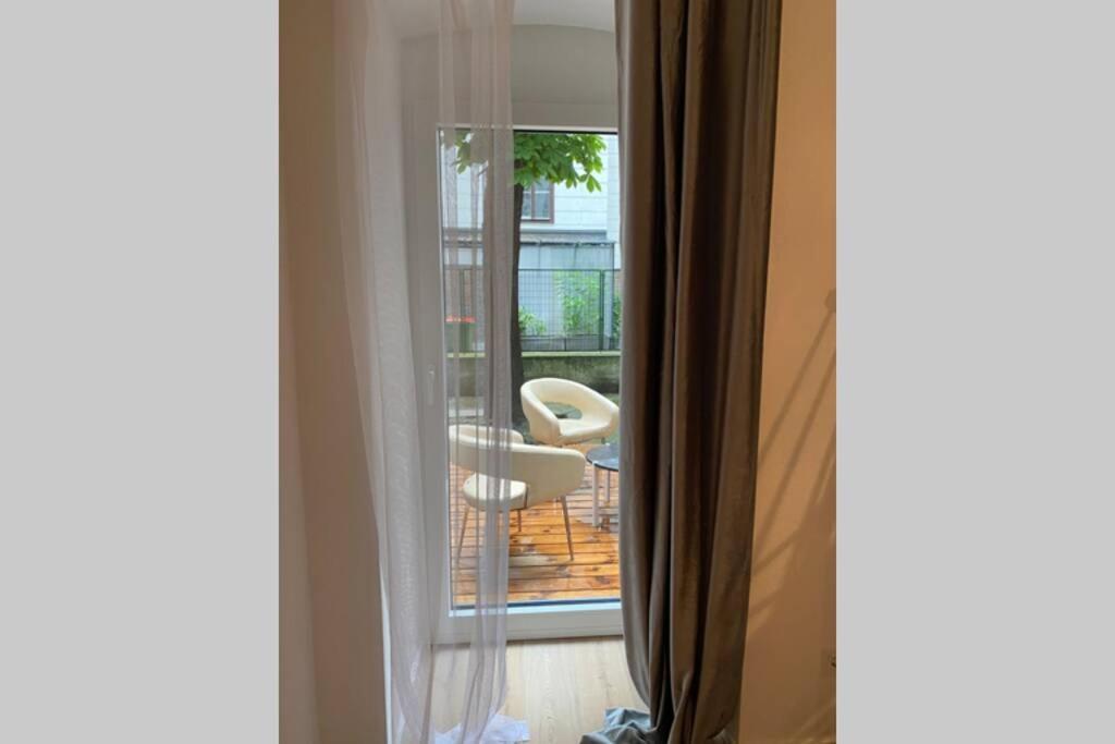 וינה Atelier - Apartment With Garden מראה חיצוני תמונה