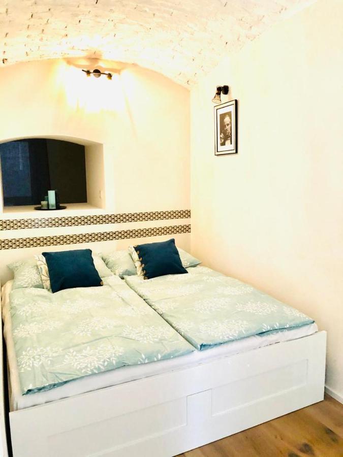 וינה Atelier - Apartment With Garden מראה חיצוני תמונה