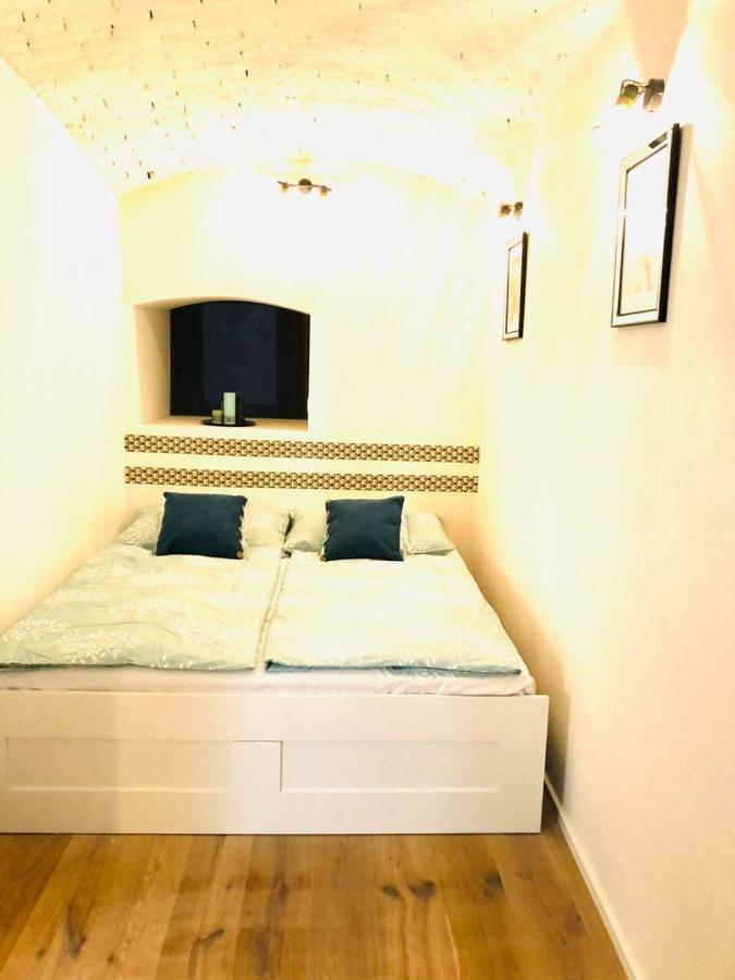 וינה Atelier - Apartment With Garden מראה חיצוני תמונה